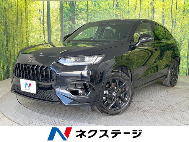 ZR-V2.0 e:HEV Z ブラックスタイル