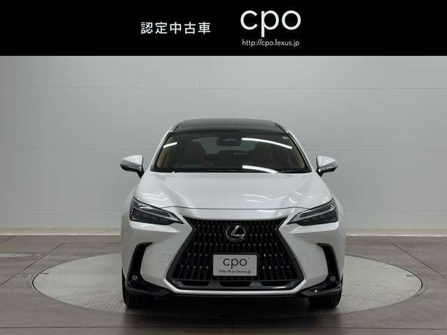 NX350h バージョンL 4WD