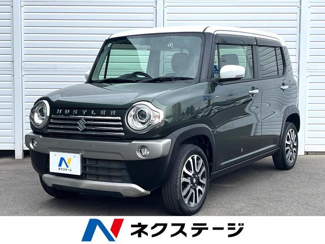 ハスラーJ スタイルII ターボ