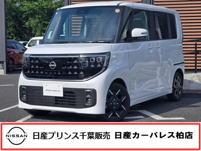 ルークスハイウェイスター Gターボ