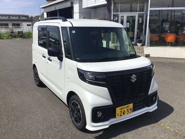 スペーシアベースXF 4WD