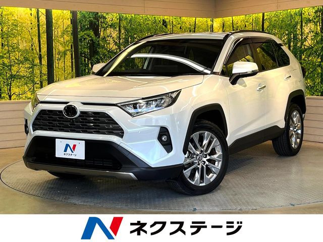 RAV42.0 G Zパッケージ 4WD