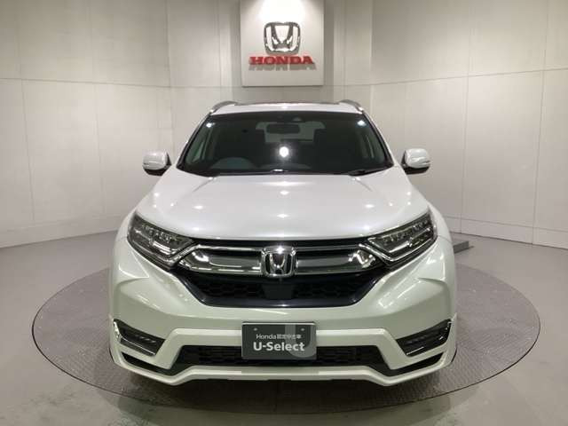 CR-V1.5 EX マスターピース 4WD