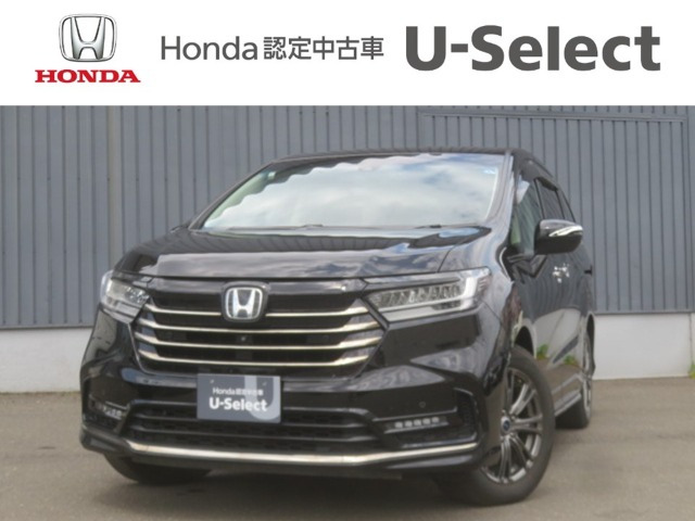オデッセイ2.4 アブソルート EX 4WD