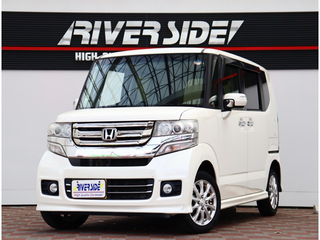 N-BOXカスタムG Lパッケージ 4WD