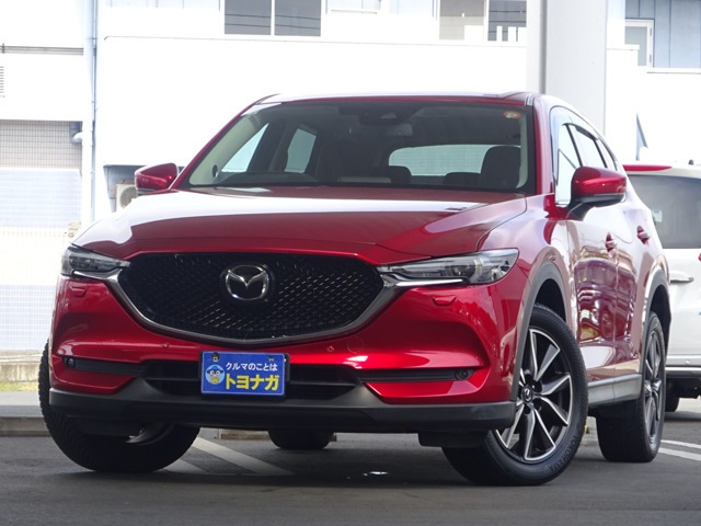 CX-52.2 XD Lパッケージ 4WD