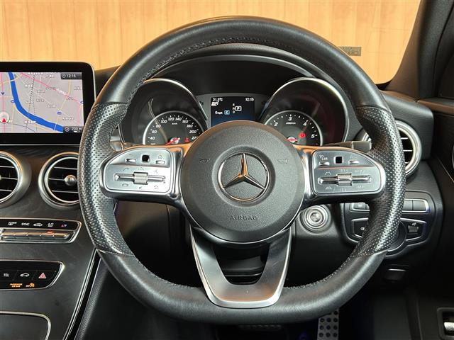 CクラスワゴンC220d アバンギャルド AMGライン