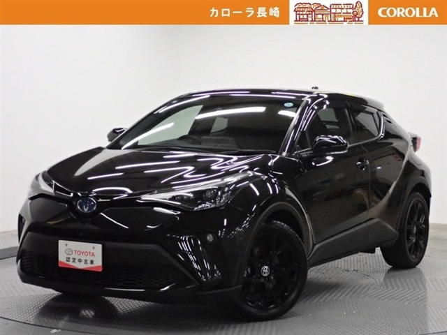 C-HRハイブリッド 1.8 G モード ネロ セーフティ プラスIII