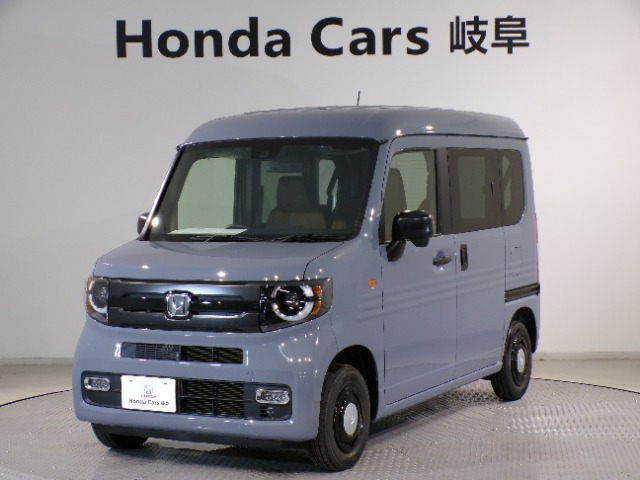 N-VANファン スタイル+ ネイチャー