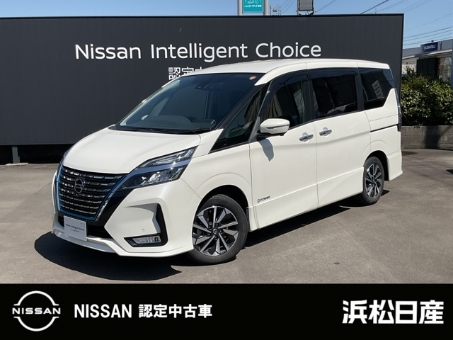 セレナ1.2 e-POWER ハイウェイスターV