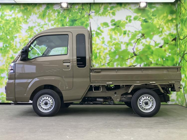ハイゼットトラックジャンボ エクストラ 4WD
