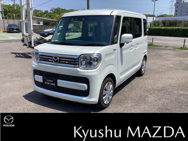 フレアワゴンハイブリッド XS