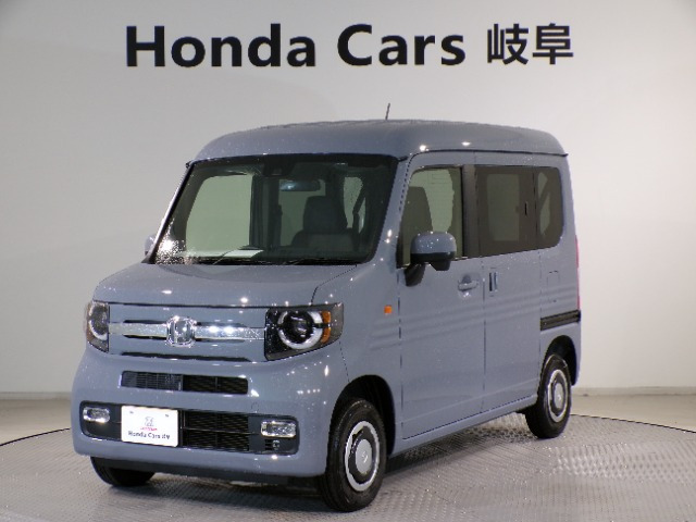 N-VANファン 4WD