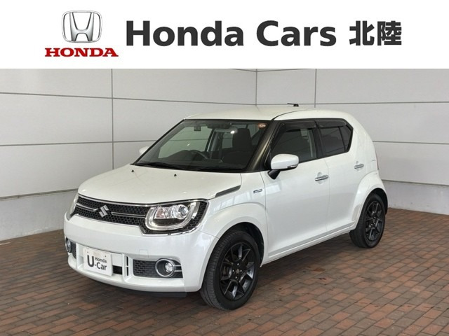 イグニス1.2 ハイブリッド(HYBRID)  MZ セーフティパッケージ