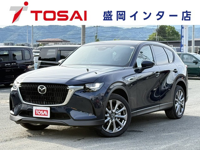 CX-603.3 XD Lパッケージ ディーゼル 4WD
