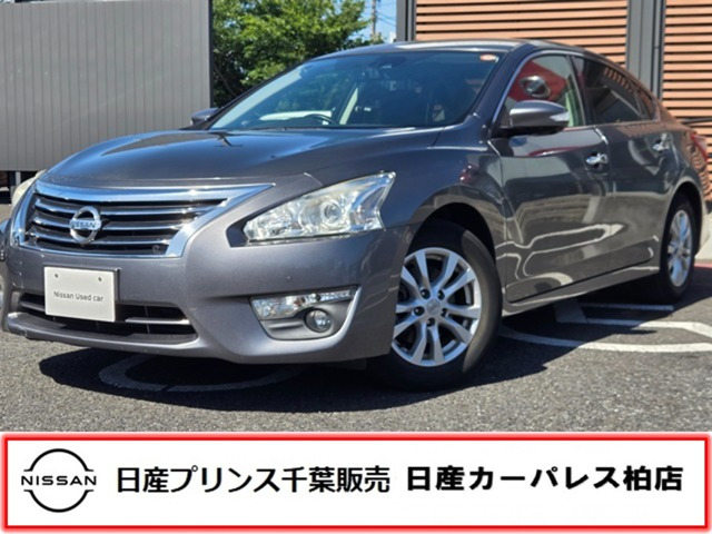 ティアナ2.5 XL
