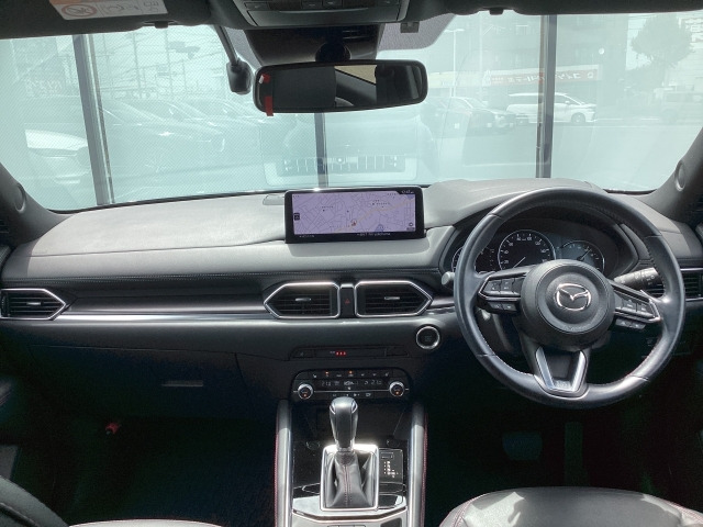 CX-52.2 XD スポーツアピアランス 4WD