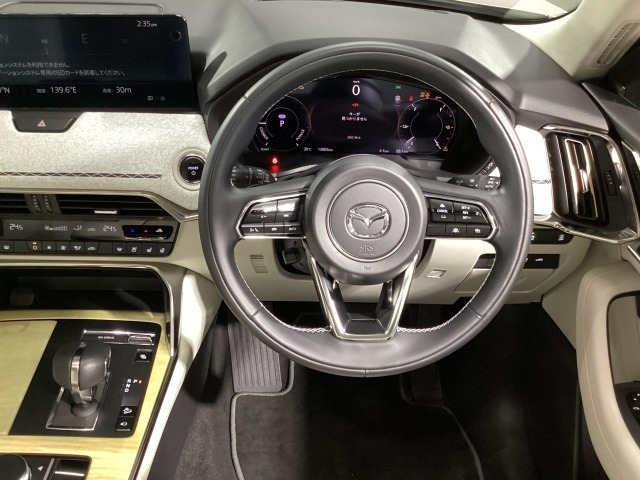 CX-602.5 PHEV プレミアムモダン 4WD