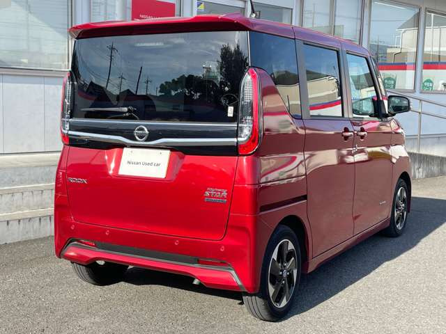 ルークスハイウェイスター