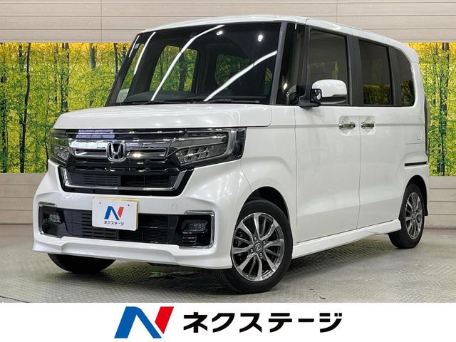 N-BOXカスタムL