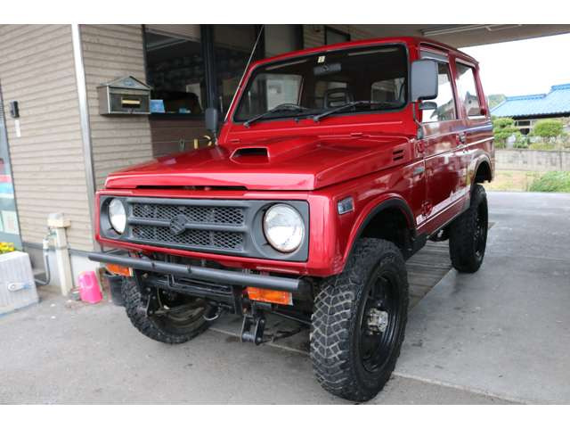 ジムニーサマーウインド リミテッド 4WD