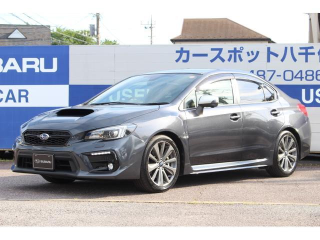 WRXS4 2.0 GT アイサイト 4WD