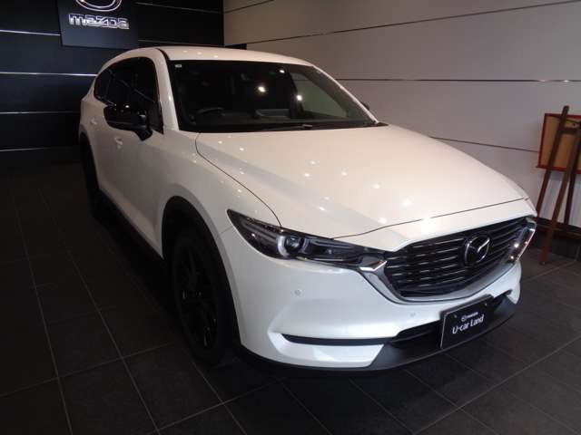 CX-82.5 25S ブラックトーンエディション