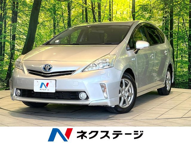 プリウスα1.8 S ツーリングセレクション
