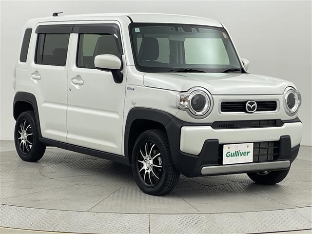 フレアクロスオーバーハイブリッド XG 4WD