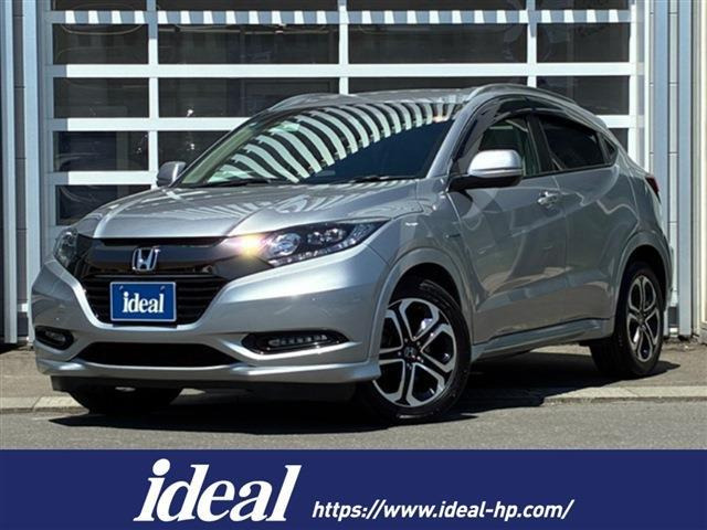 ヴェゼル1.5 ハイブリッド Z ホンダセンシング 4WD