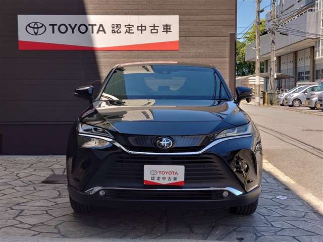 ハリアー
