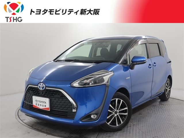 シエンタハイブリッド 1.5 G
