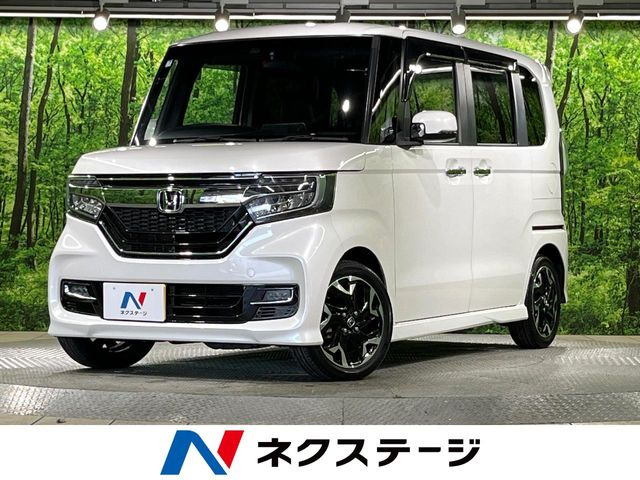 N-BOXカスタムG L ターボ ホンダセンシング