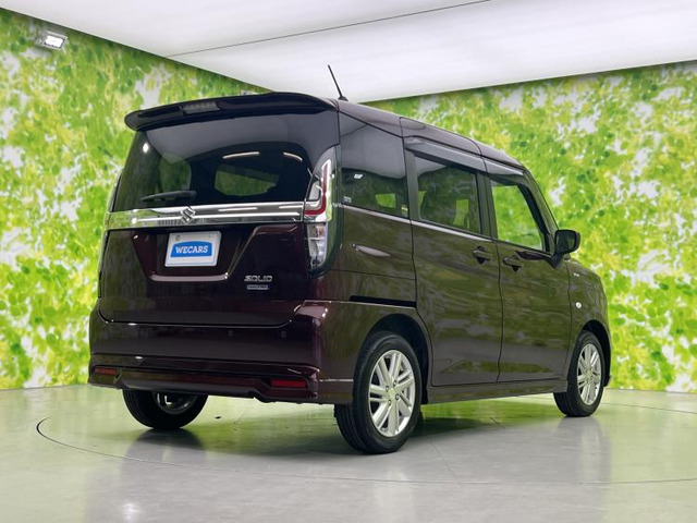 ソリオ1.2 ハイブリッド(HYBRID) MX 4WD