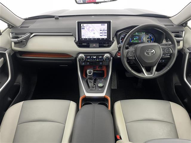 RAV42.5 ハイブリッド G E-Four 4WD