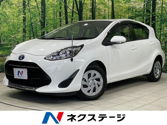 アクア1.5 S ビジネス パッケージ