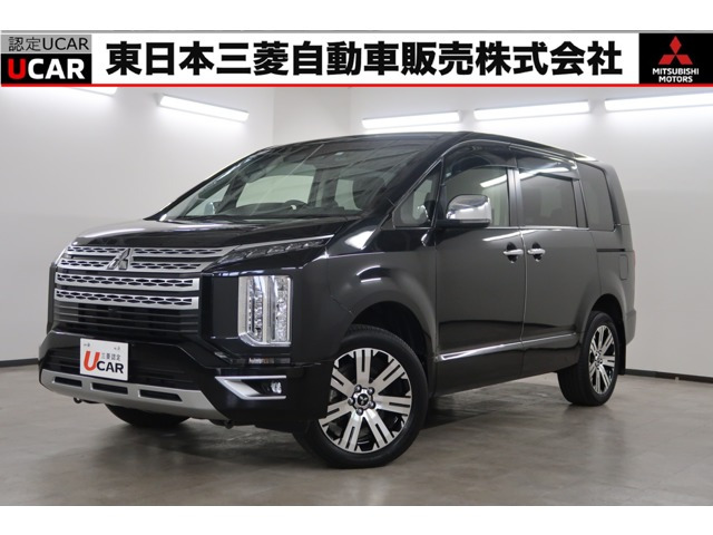 デリカD:52.2 P 4WD