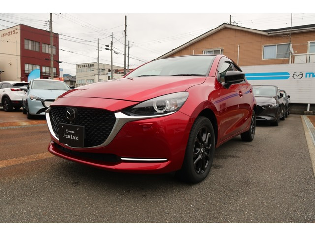 MAZDA21.5 15S ブラックトーンエディション 4WD