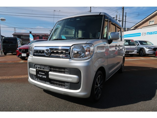 フレアワゴンハイブリッド XS 4WD