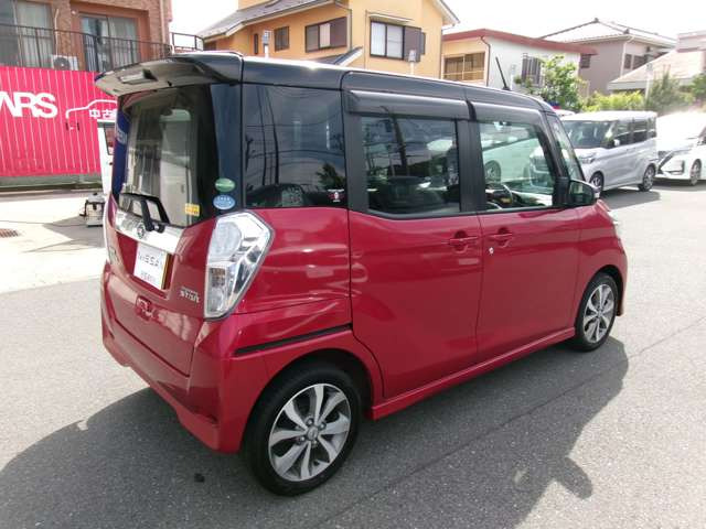デイズルークスハイウェイスター ターボ