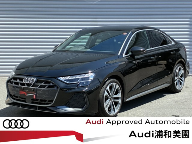 A3セダン30 TFSI Sライン
