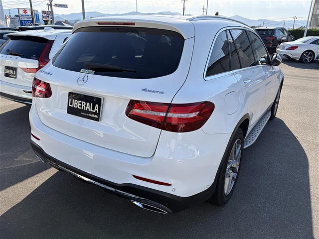 GLC220d 4マチック スポーツ 4WD