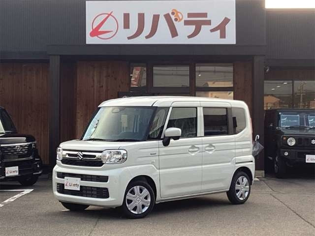 スペーシアハイブリッド(HYBRID) G