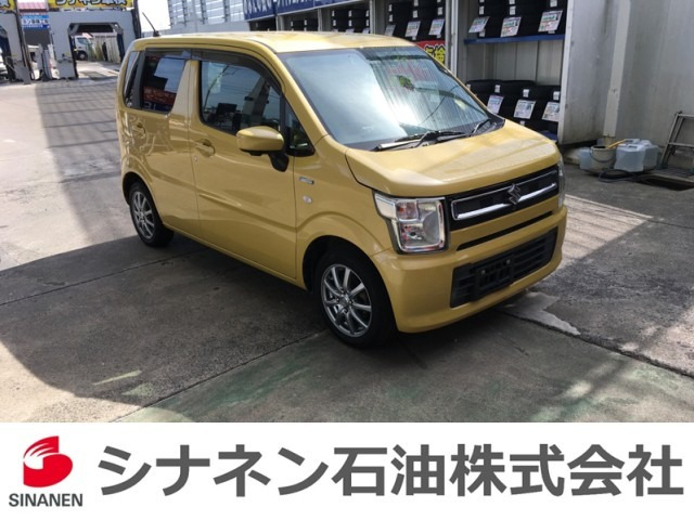 ワゴンRハイブリッド(HYBRID) FZ セーフティパッケージ 4WD