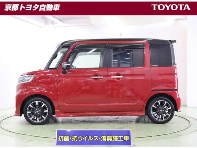 スペーシアカスタムハイブリッド(HYBRID)  XS