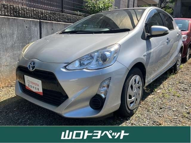 アクア1.5 S スタイルブラック
