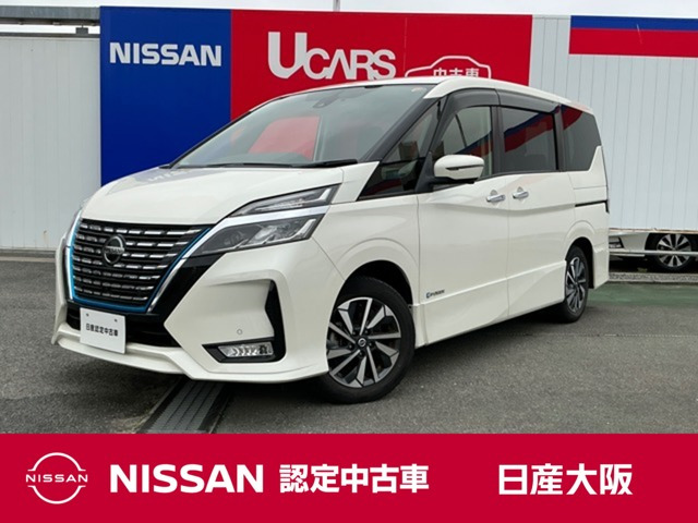 セレナ1.2 e-POWER ハイウェイスターV