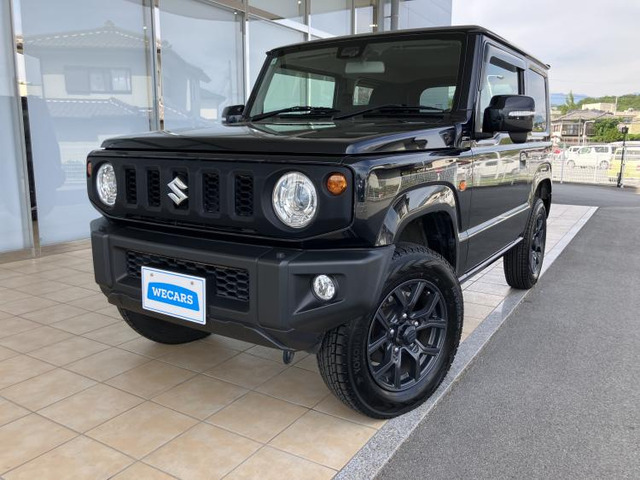 ジムニーXC 4WD