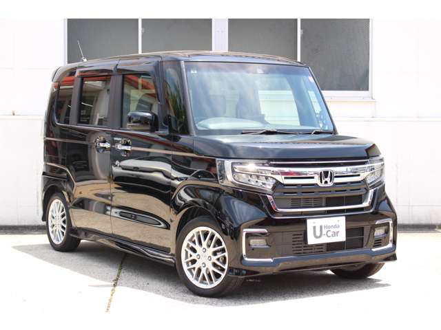 N-BOXカスタム