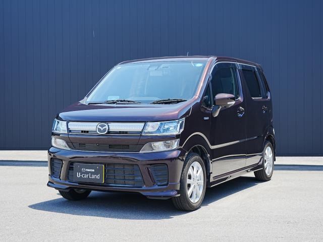 フレアハイブリッド XS